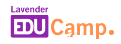 Logo Lavender Educamp